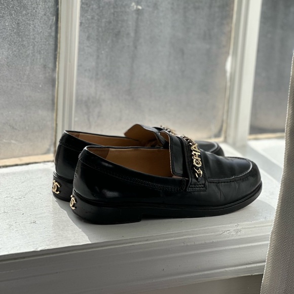Chanel loafers - Picture 2 of 9